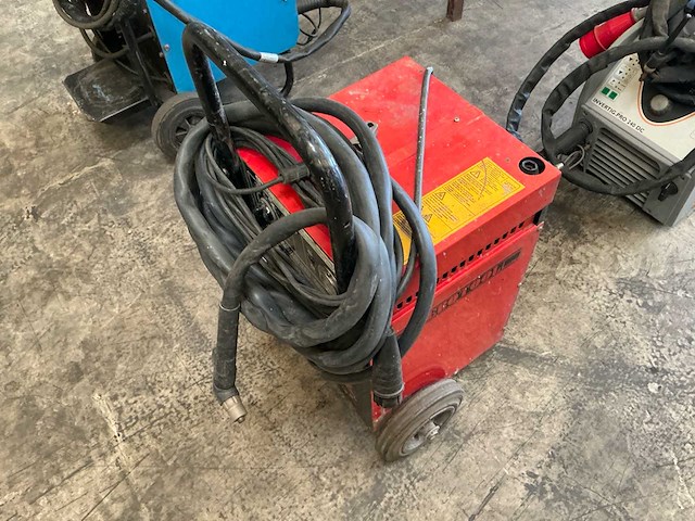 Diverse lasmachines (4x) - afbeelding 10 van  11