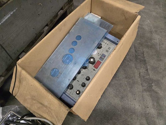 Diverse lasmachines - afbeelding 4 van  9