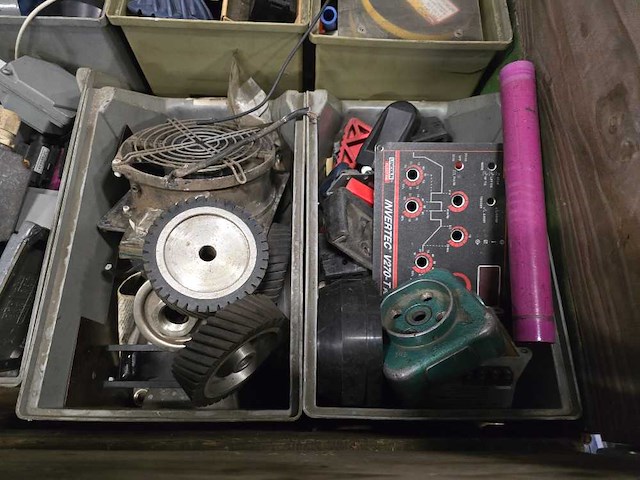 Diverse lasmachines - afbeelding 5 van  9