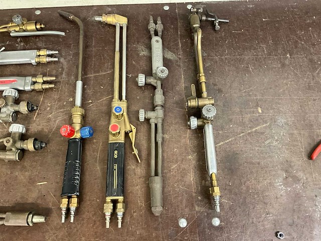 Diverse lastoebehoren (15x) - afbeelding 3 van  7