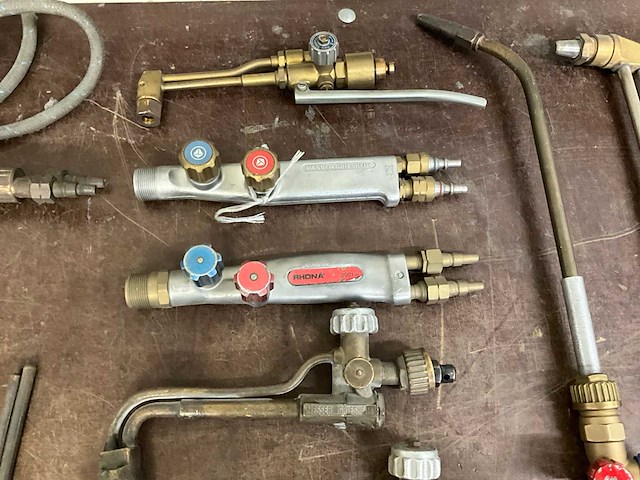 Diverse lastoebehoren (15x) - afbeelding 4 van  7