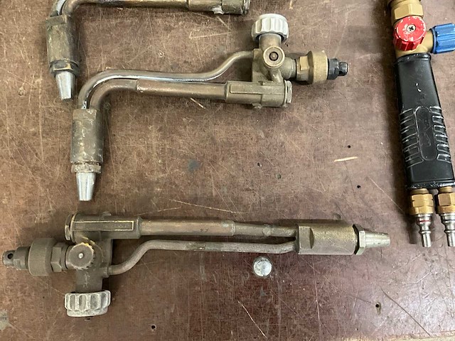 Diverse lastoebehoren (15x) - afbeelding 5 van  7