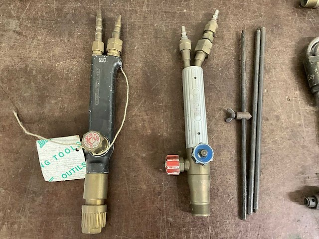 Diverse lastoebehoren (15x) - afbeelding 6 van  7