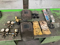 Diverse lastoebehoren en reduceerventielen - afbeelding 1 van  6