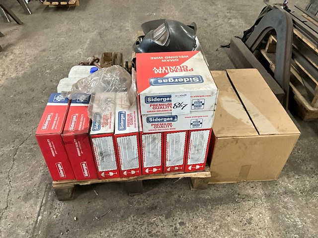 Diverse lastoebehoren - afbeelding 1 van  5