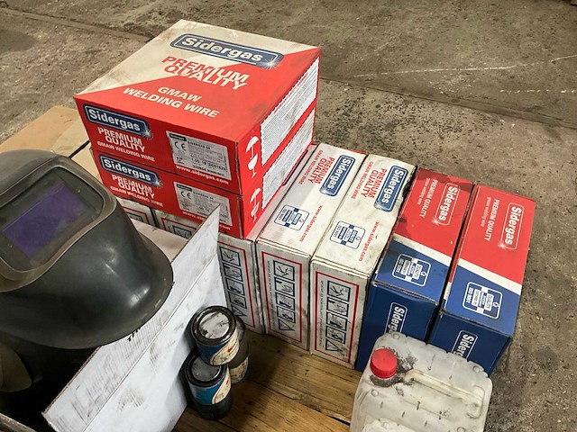 Diverse lastoebehoren - afbeelding 3 van  5