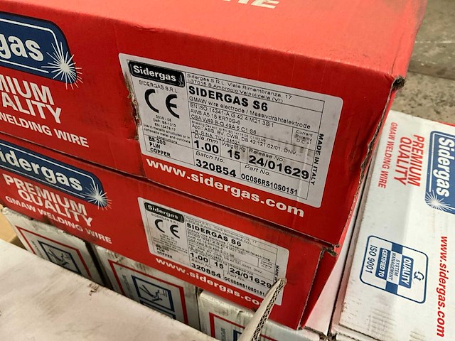 Diverse lastoebehoren - afbeelding 4 van  5