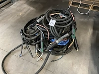 Diverse lastoortsen en slangpakketen - afbeelding 1 van  4