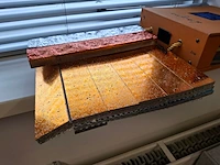 Diverse lattenstalen en akoestische panelen - afbeelding 3 van  9