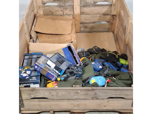 Diverse lawinepiepers en noodlijnen, o.a. ortodox - afbeelding 2 van  7