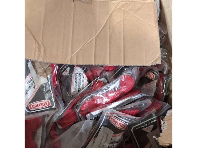 Diverse lawinepiepers en noodlijnen, o.a. ortodox - afbeelding 5 van  7