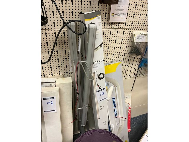 Diverse led armaturen (25x) - afbeelding 10 van  12