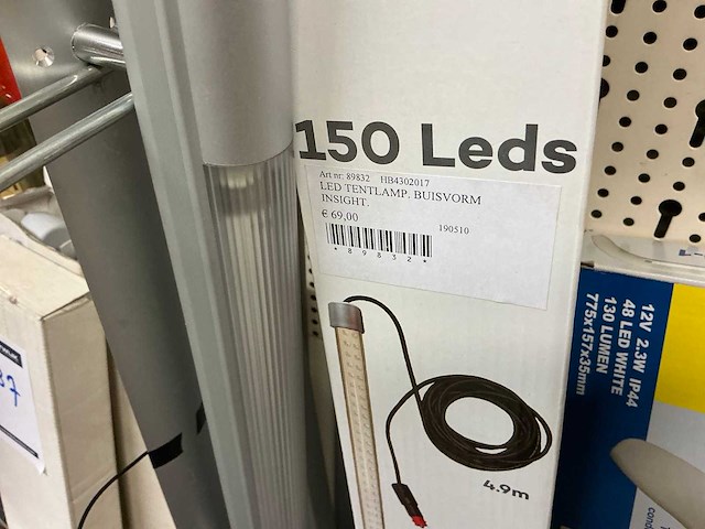 Diverse led armaturen (25x) - afbeelding 11 van  12