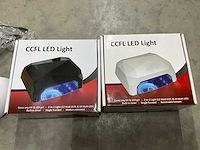 Diverse led nagellampen (100x) - afbeelding 2 van  9