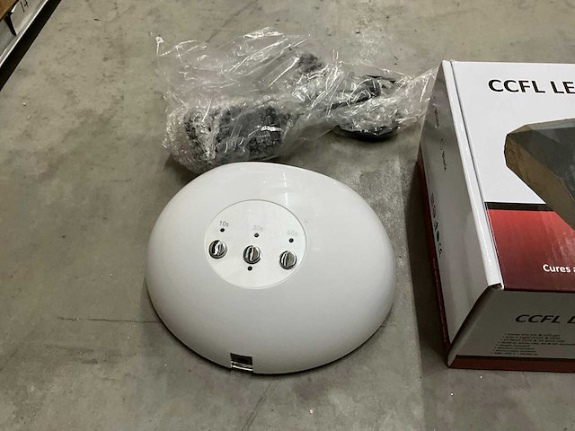 Diverse led nagellampen (100x) - afbeelding 3 van  9