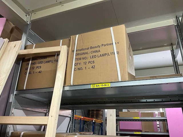 Diverse led nagellampen (100x) - afbeelding 4 van  9