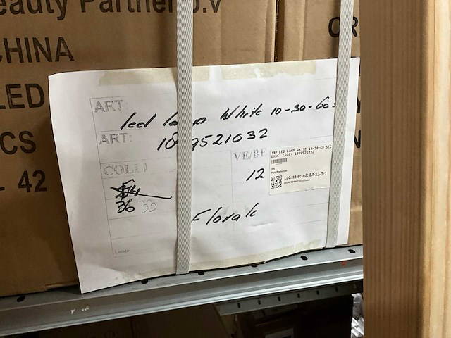 Diverse led nagellampen (100x) - afbeelding 7 van  9