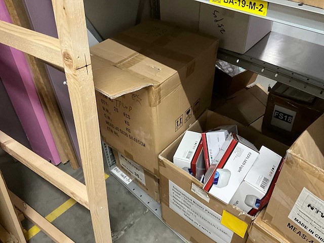 Diverse led nagellampen (100x) - afbeelding 9 van  9