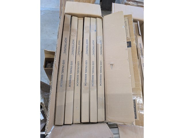 Diverse led panelen, hoftronic, 4860 - afbeelding 3 van  7