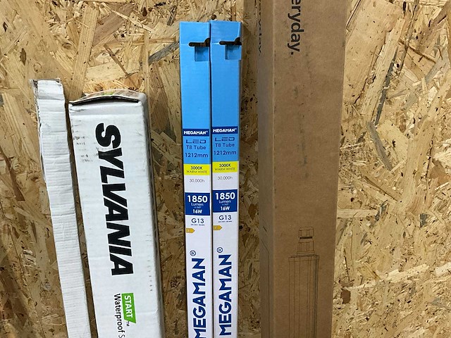 Diverse led verlichting (7x) - afbeelding 5 van  7