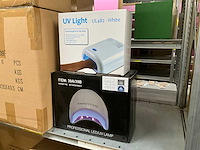 Diverse led/uv nagellampen (90x) - afbeelding 1 van  3