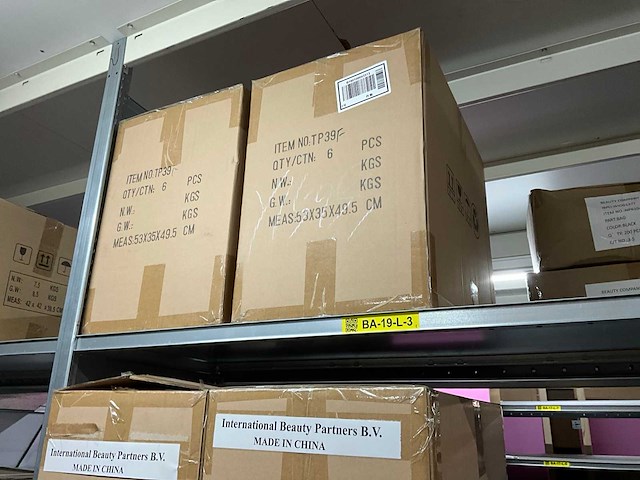 Diverse led/uv nagellampen (90x) - afbeelding 2 van  3