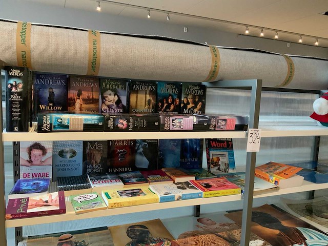 Diverse leesboeken (35x) - afbeelding 1 van  7