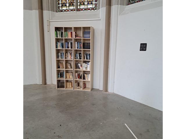 Diverse leesboeken inclusief boekenkasten - afbeelding 2 van  9