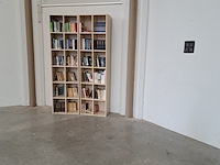 Diverse leesboeken inclusief boekenkasten - afbeelding 2 van  9