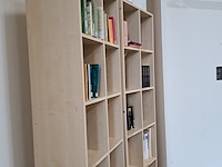 Diverse leesboeken inclusief boekenkasten - afbeelding 8 van  9