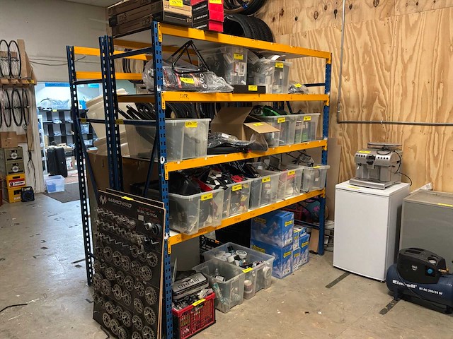 Diverse legbordstelling (6x) - afbeelding 2 van  5