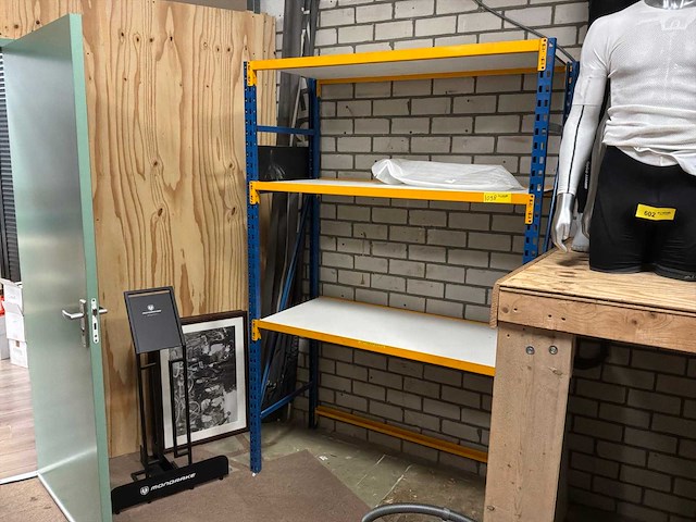 Diverse legbordstelling (6x) - afbeelding 4 van  5