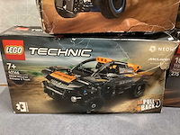 Diverse lego (4x) - afbeelding 3 van  4