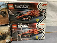 Diverse lego (4x) - afbeelding 4 van  4
