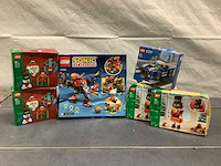 Diverse lego (6x) - afbeelding 1 van  5