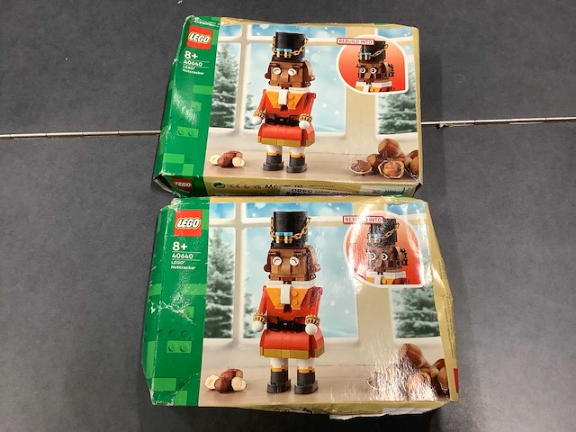 Diverse lego (6x) - afbeelding 2 van  5
