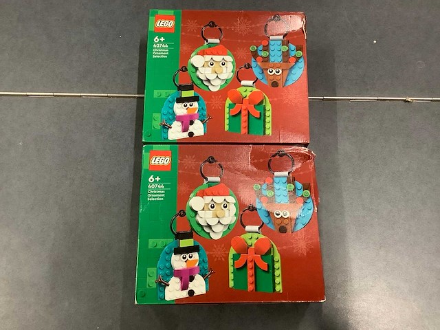 Diverse lego (6x) - afbeelding 3 van  5