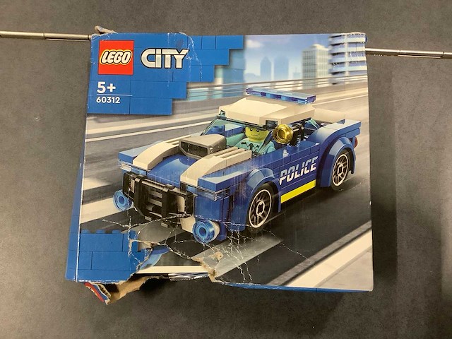 Diverse lego (6x) - afbeelding 4 van  5