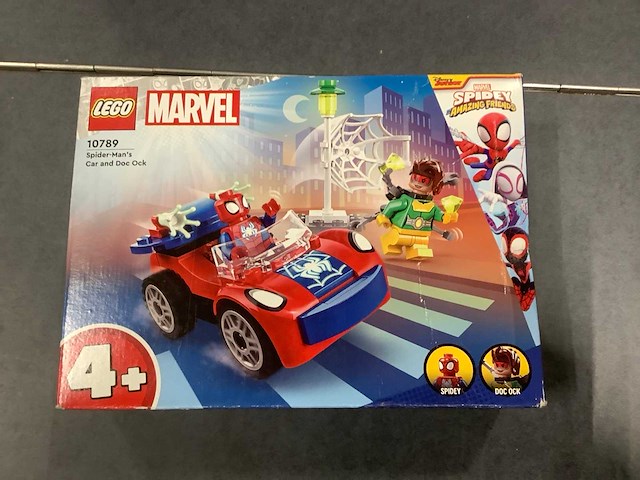 Diverse lego (6x) - afbeelding 4 van  7