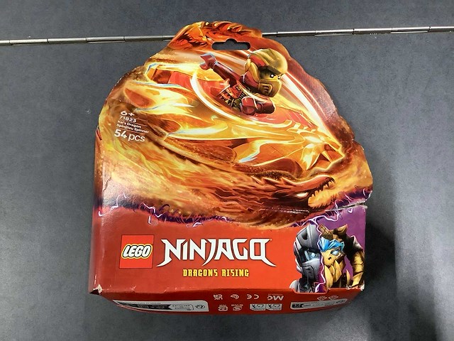 Diverse lego (6x) - afbeelding 6 van  7