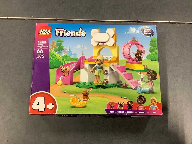 Diverse lego (6x) - afbeelding 7 van  7