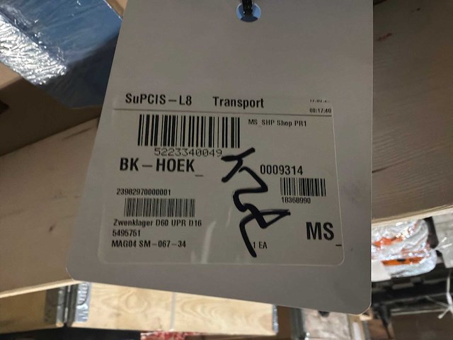 Diverse lemken onderdelen - afbeelding 3 van  6