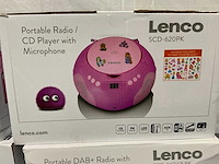 Diverse lenco cd spelers (4x) - afbeelding 3 van  5