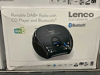 Diverse lenco cd spelers (4x) - afbeelding 5 van  5