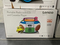 Diverse lenco cd spelers (4x) - afbeelding 4 van  4