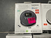 Diverse lenco discmans (5x) - afbeelding 2 van  6