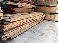 Diverse lengtes beukenhout - afbeelding 3 van  3