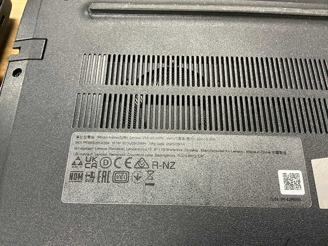 Diverse lenovo/asus laptops (3x) - afbeelding 4 van  5