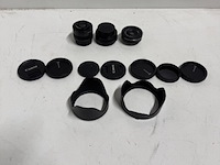 Diverse lensen en toebehoren canon - afbeelding 1 van  8