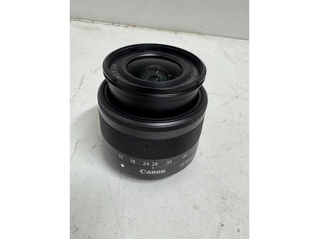 Diverse lensen en toebehoren canon - afbeelding 2 van  8